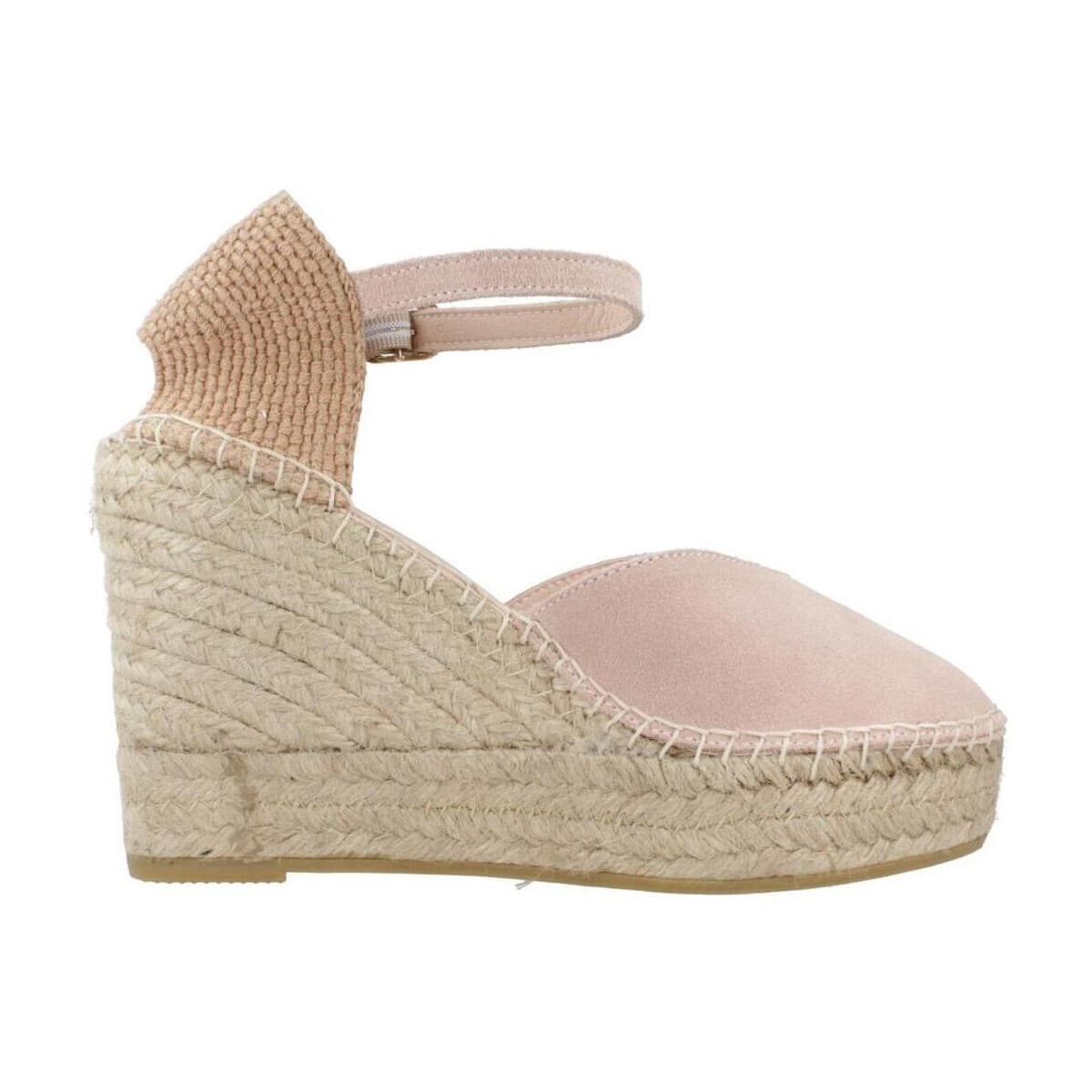 Women's Espadrilles Macarena Pink
