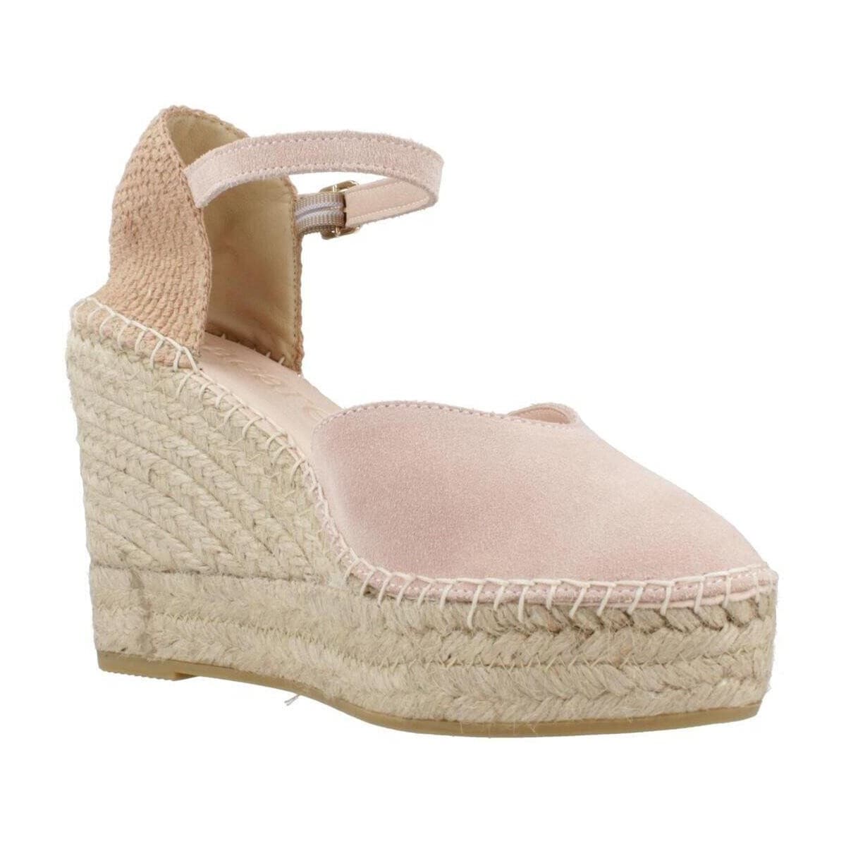 Women's Espadrilles Macarena Pink
