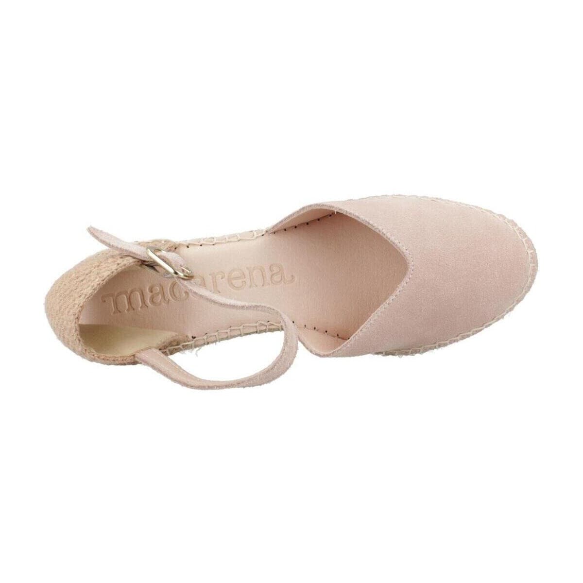 Women's Espadrilles Macarena Pink