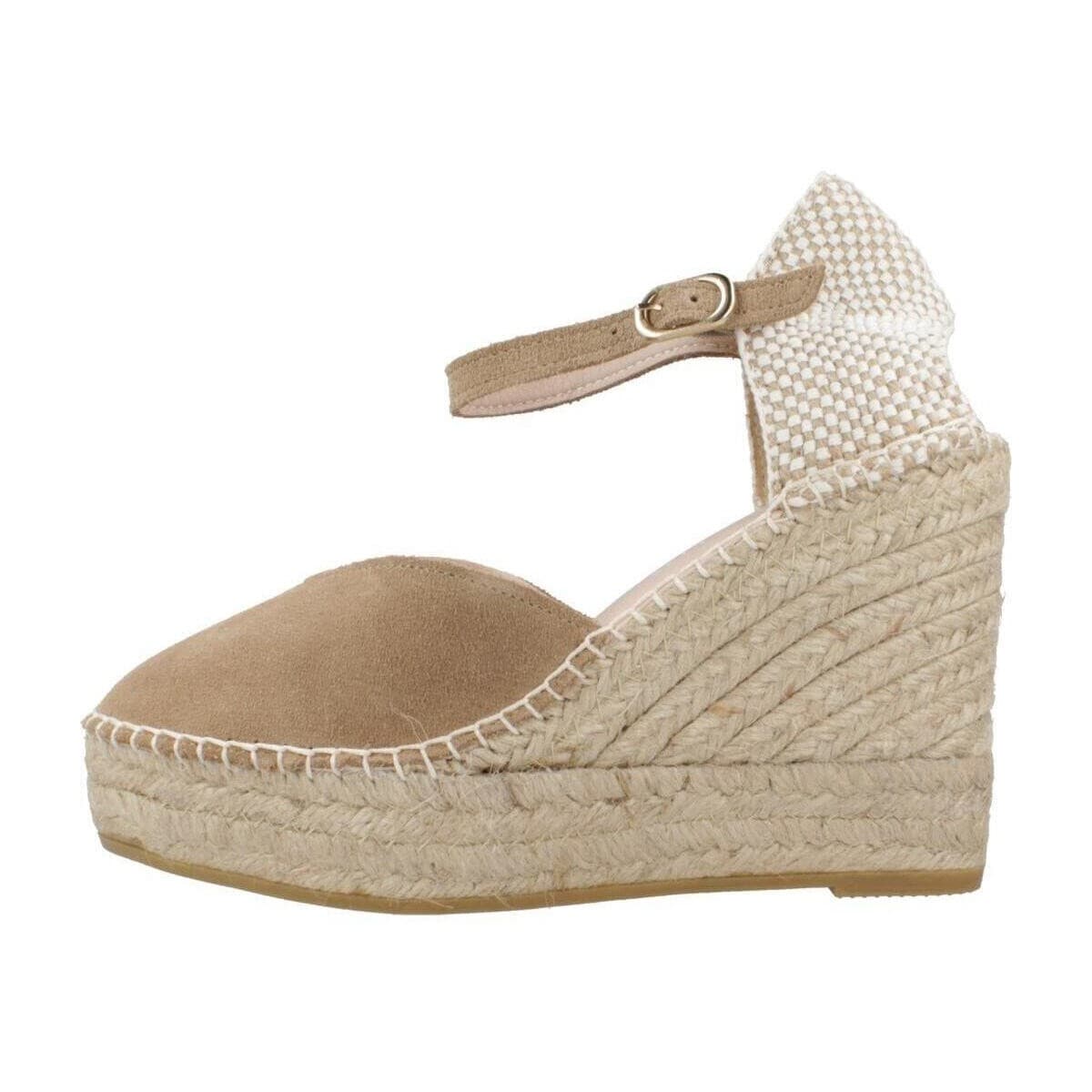 Women's Espadrilles Macarena Beige