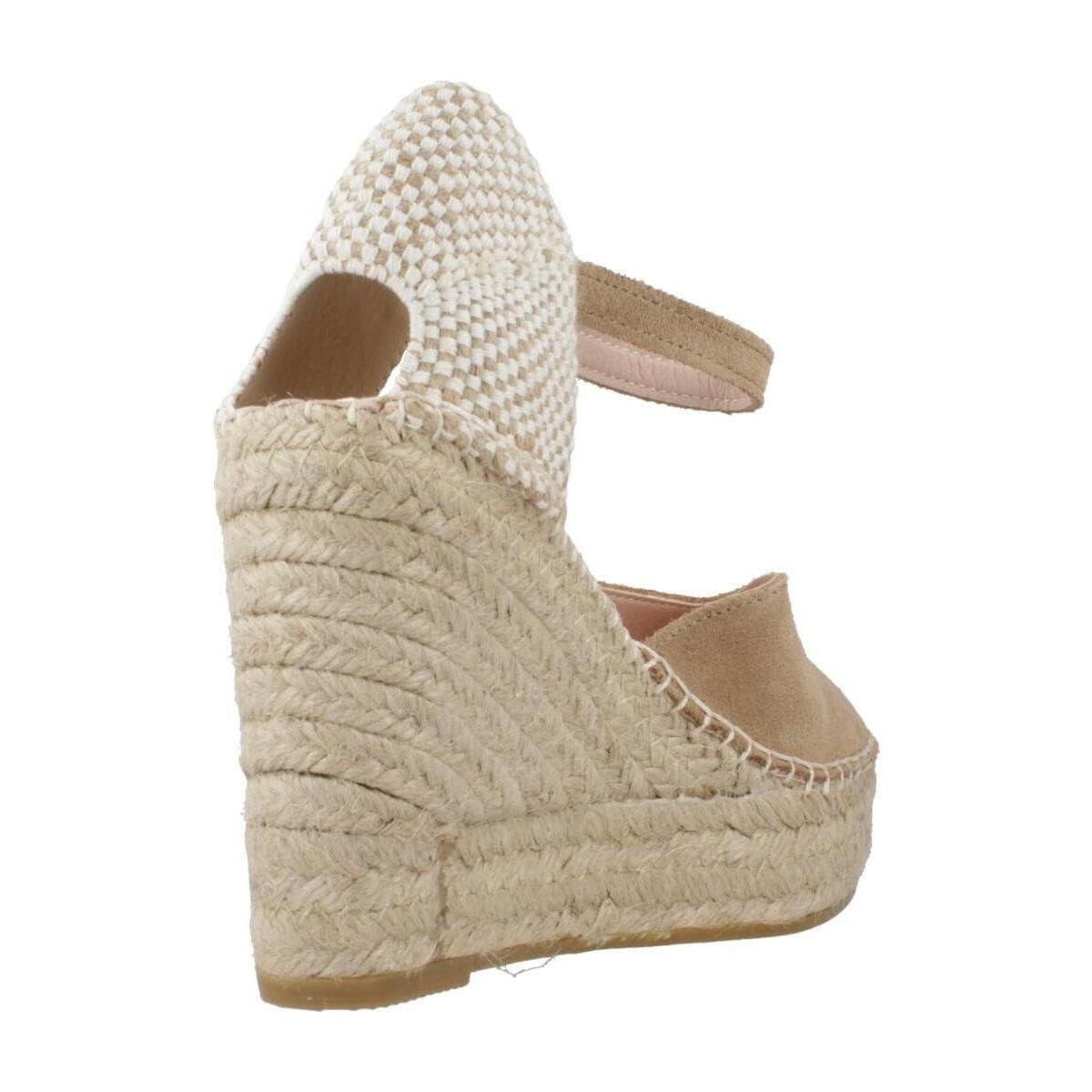 Women's Espadrilles Macarena Beige