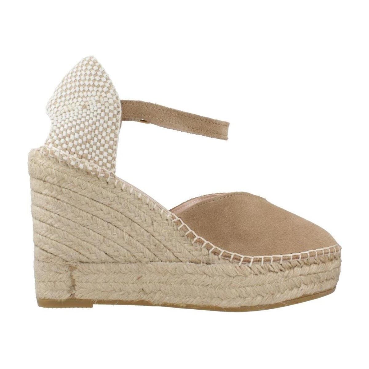 Women's Espadrilles Macarena Beige