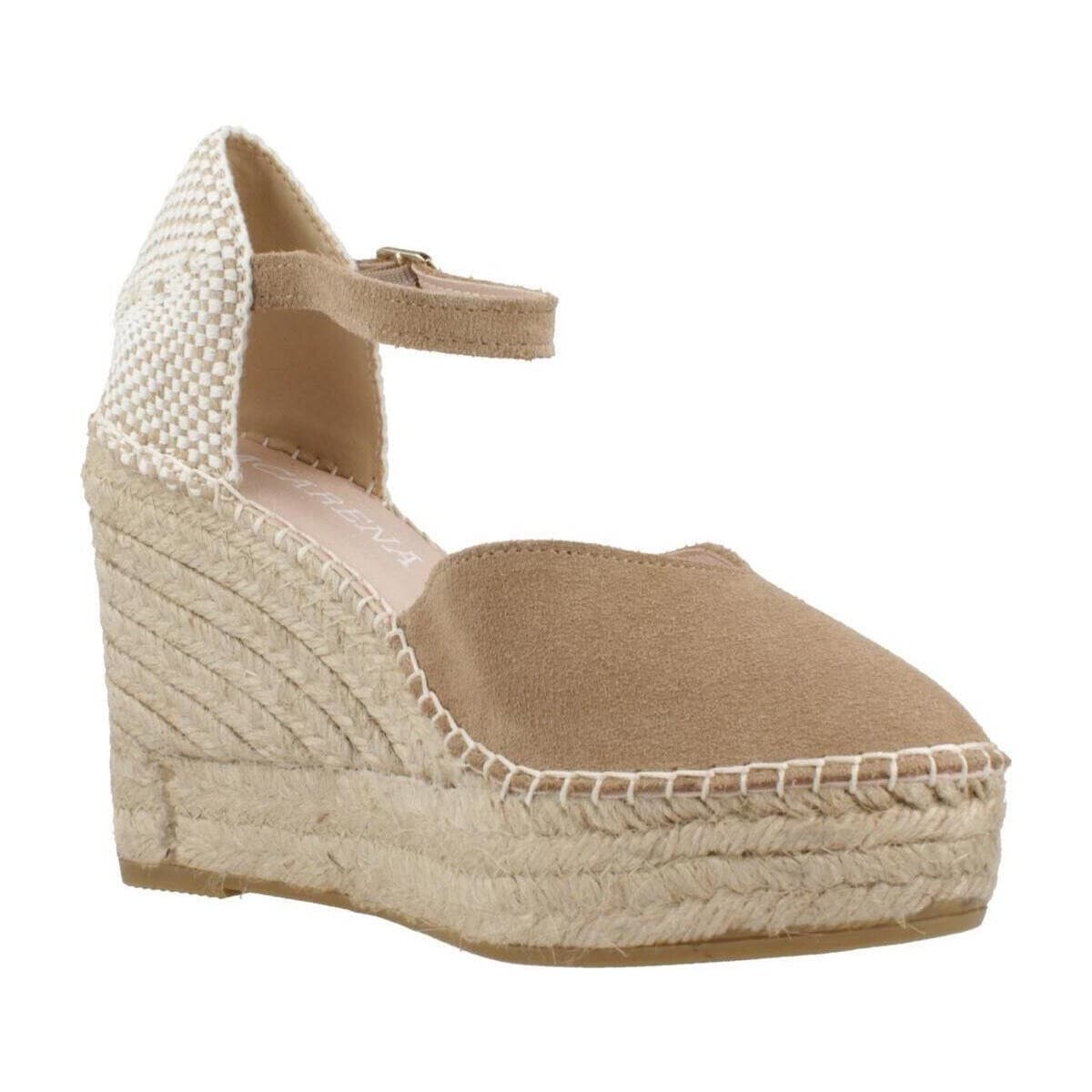 Women's Espadrilles Macarena Beige
