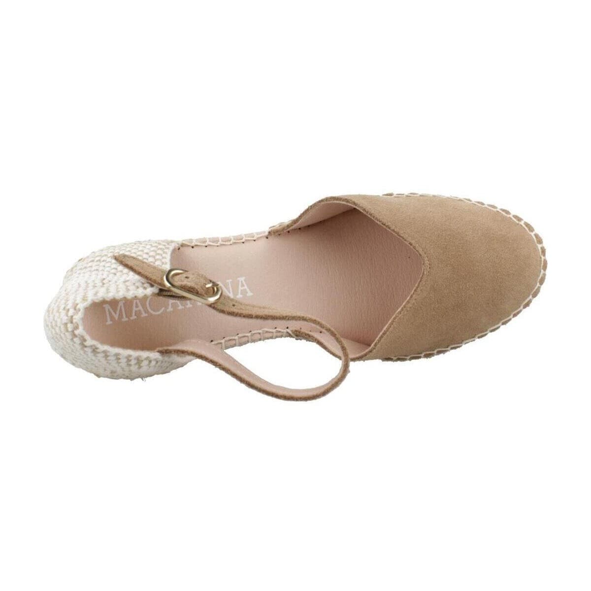 Women's Espadrilles Macarena Beige