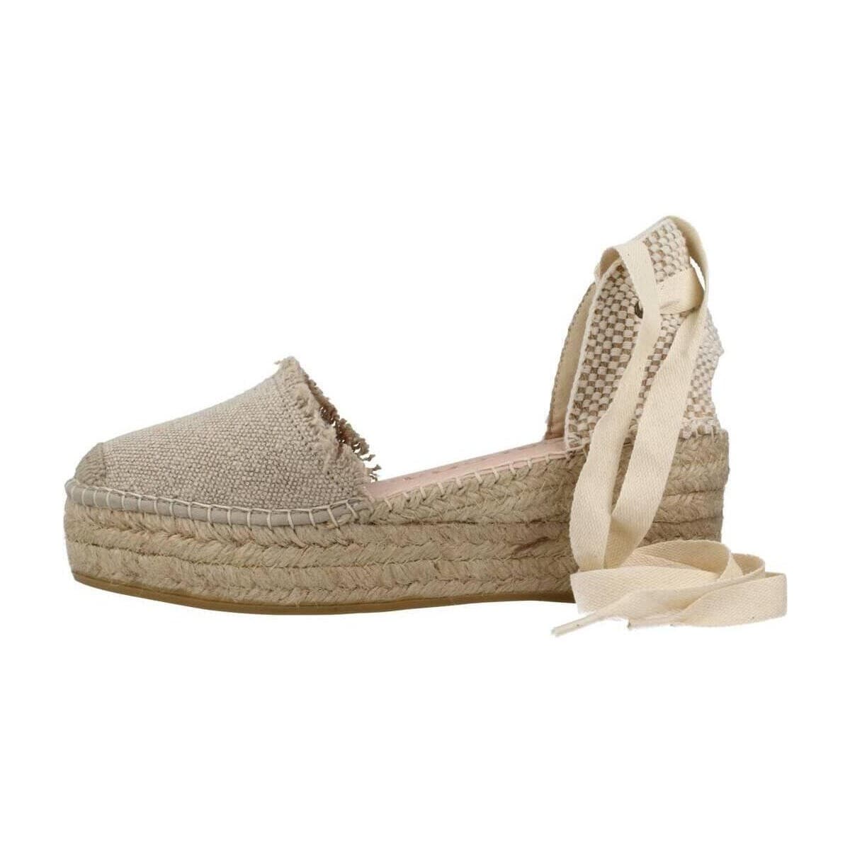 Women's Espadrilles Macarena Beige