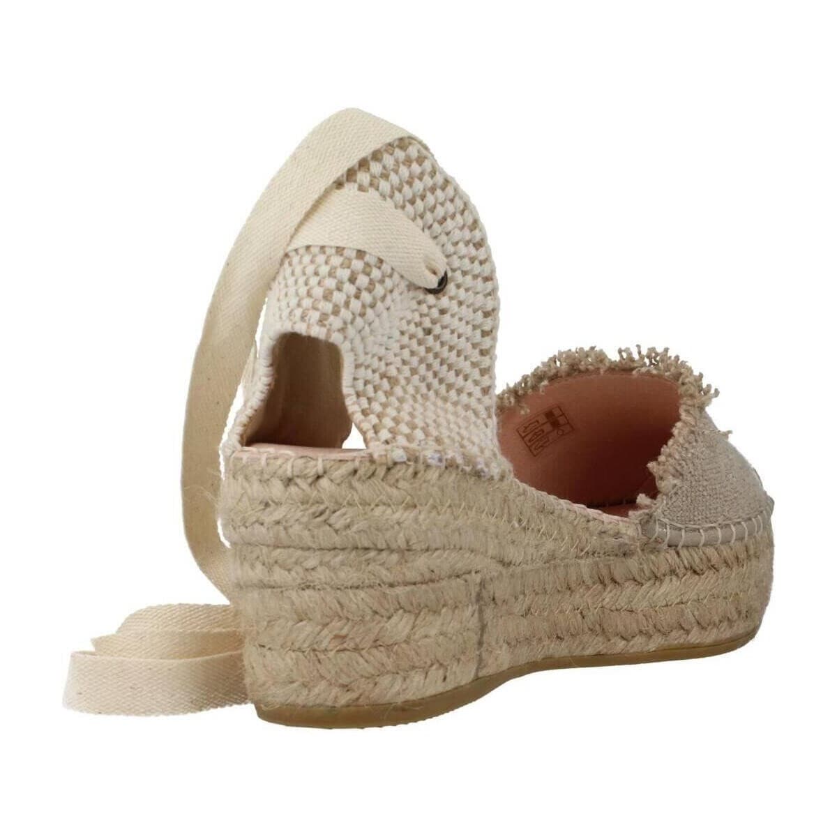Women's Espadrilles Macarena Beige