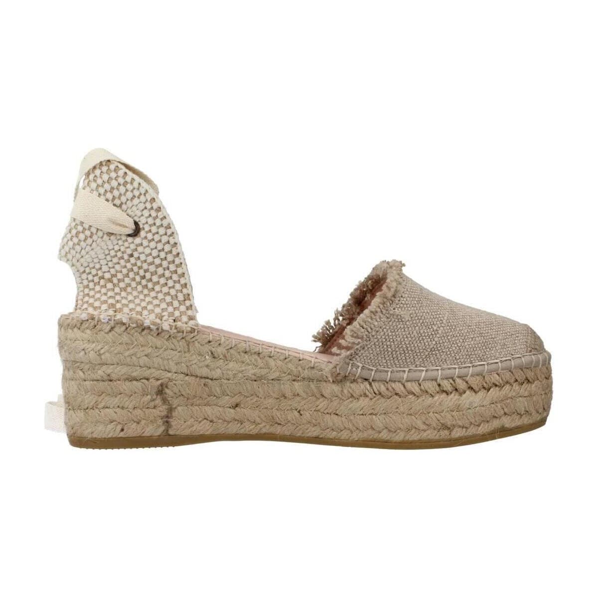 Women's Espadrilles Macarena Beige