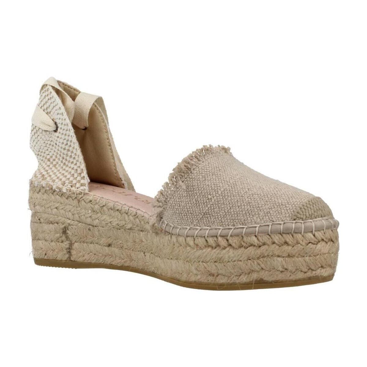 Women's Espadrilles Macarena Beige