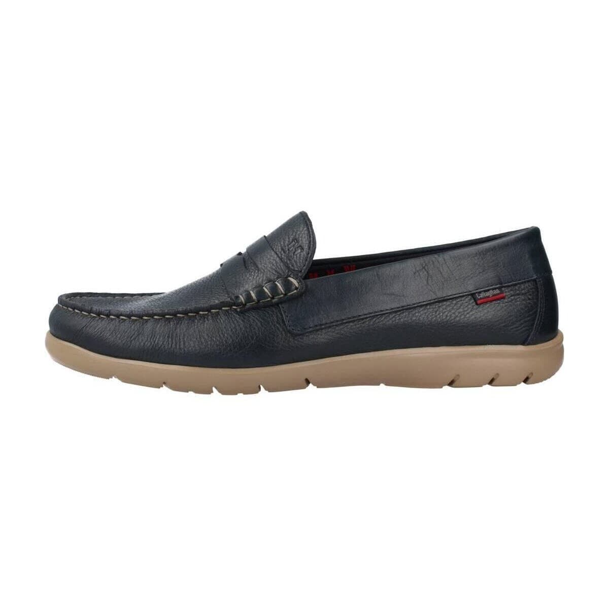 Men's Loafers CallagHan Blue
