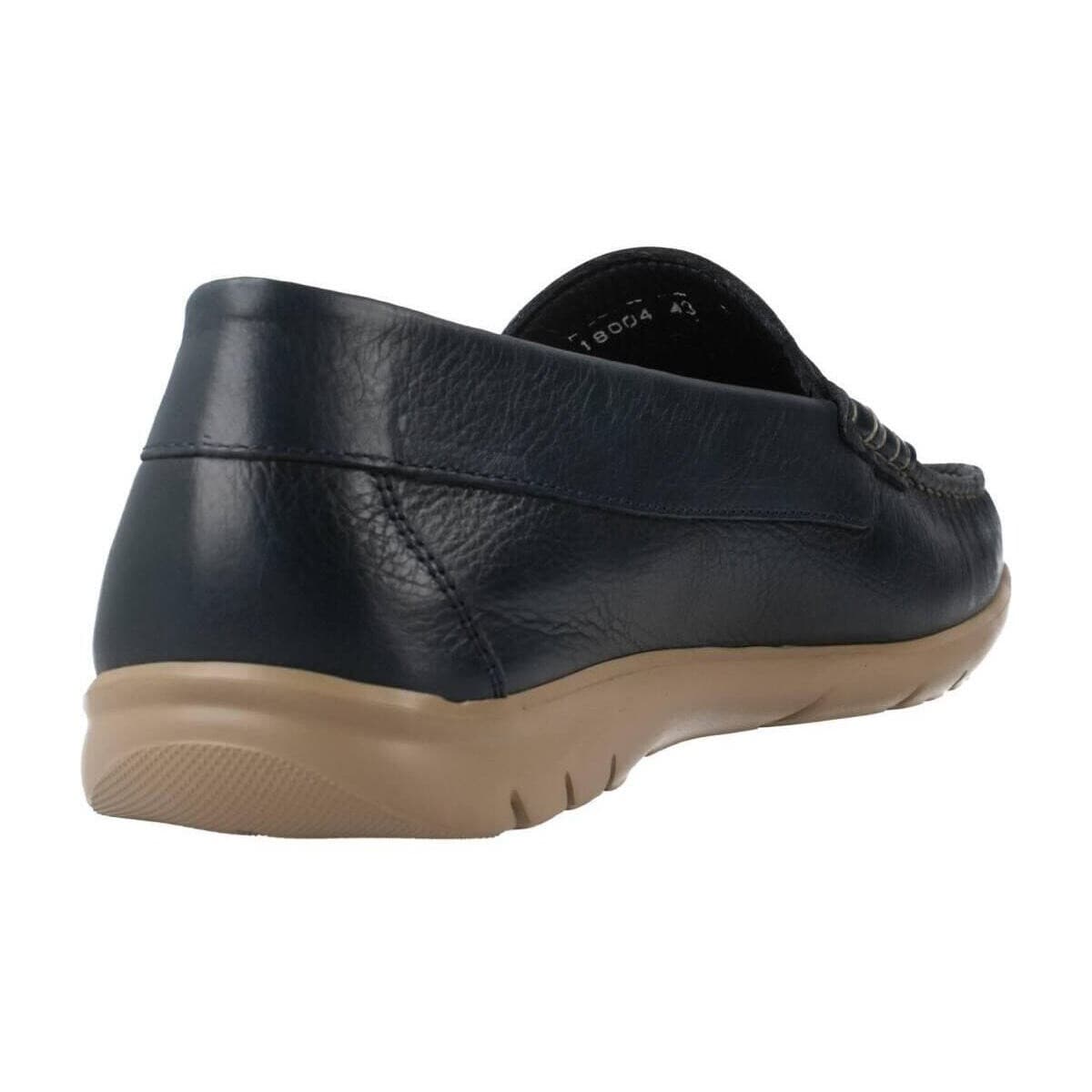 Men's Loafers CallagHan Blue