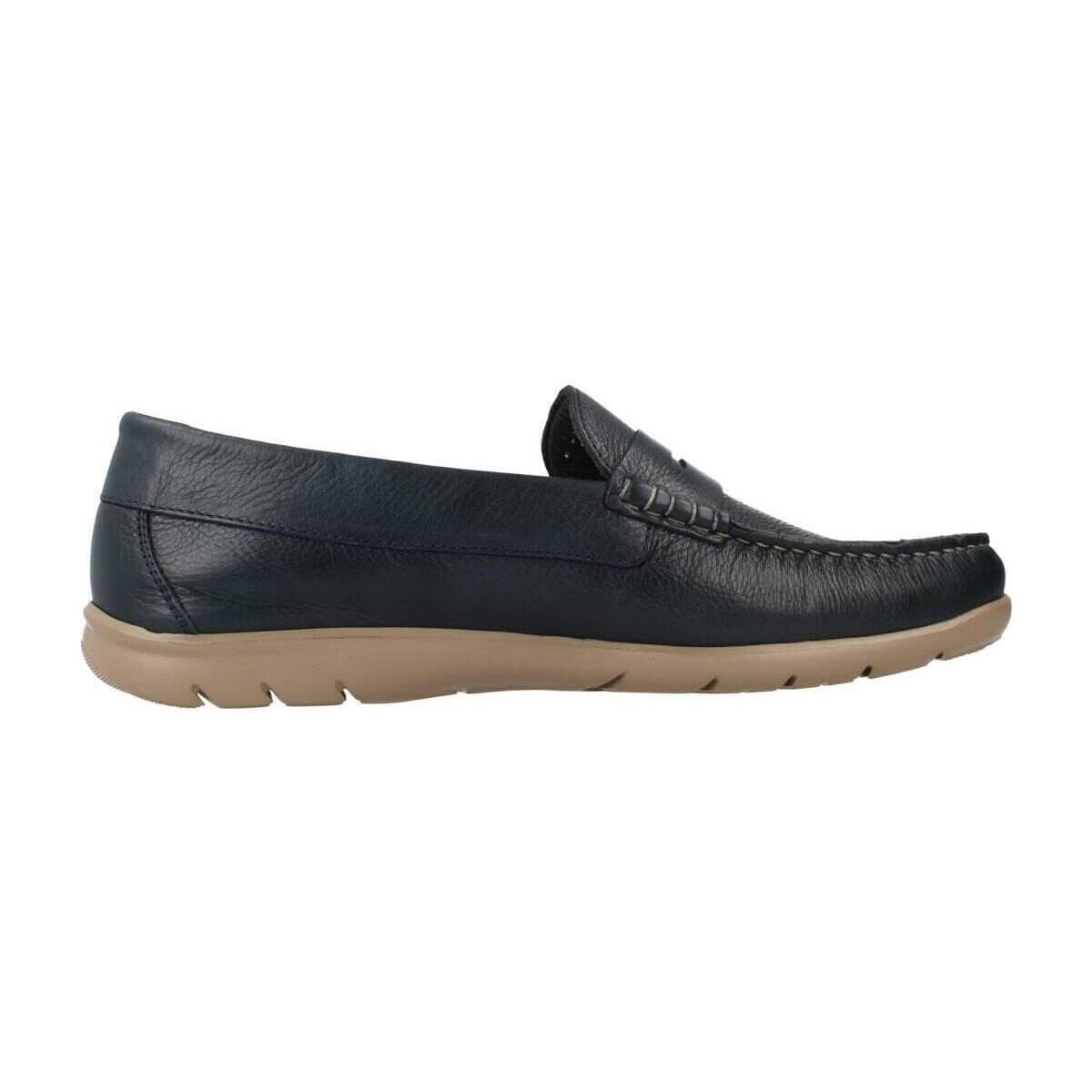 Men's Loafers CallagHan Blue