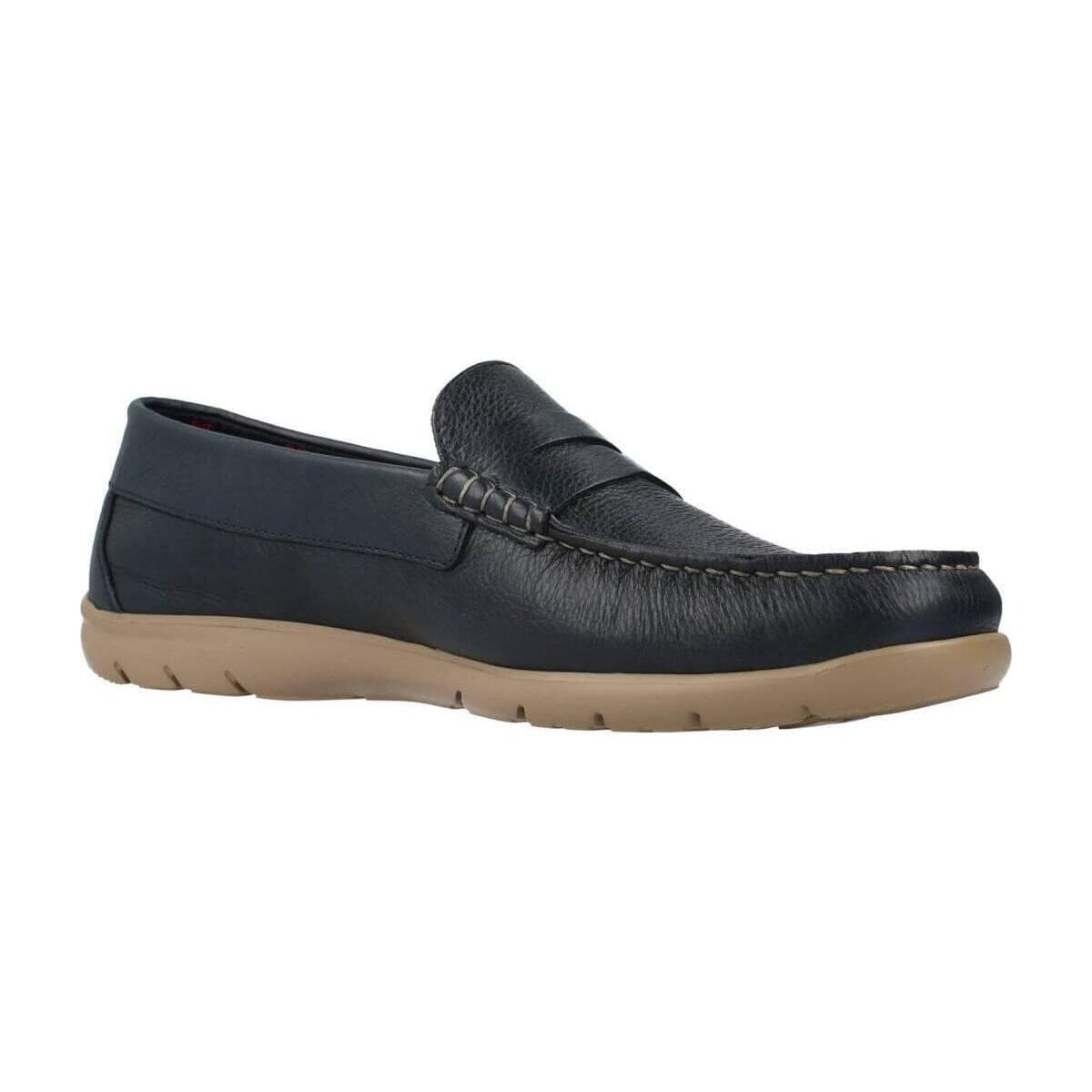 Men's Loafers CallagHan Blue