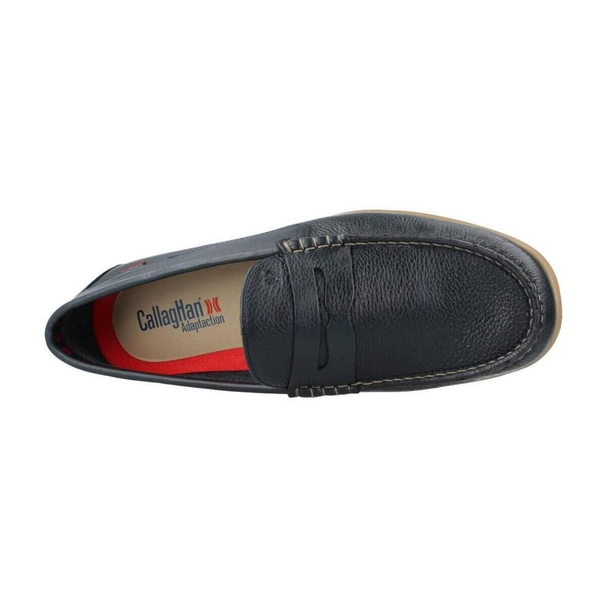 Men's Loafers CallagHan Blue