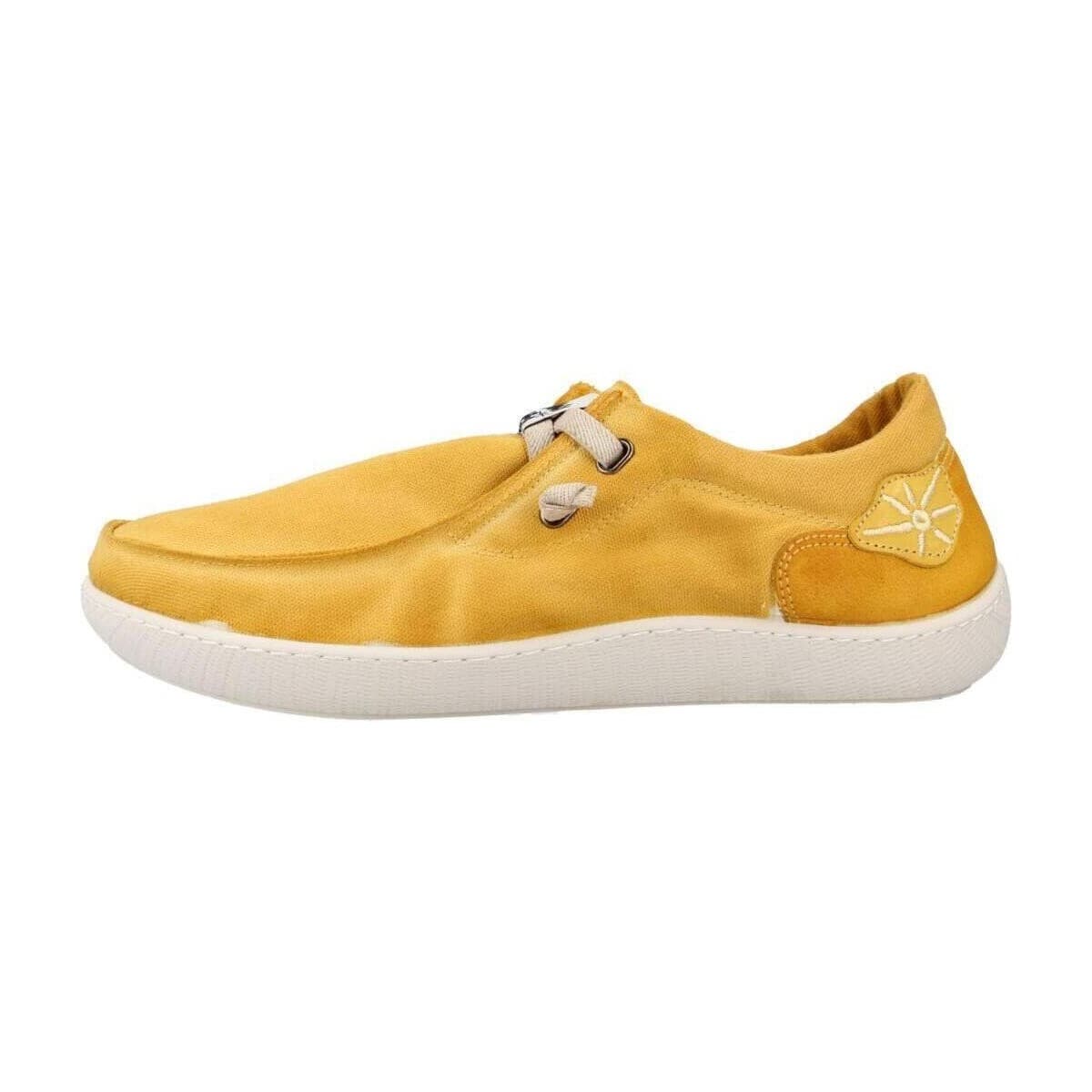 Men's Sneakers Sunni Sabbi Yellow