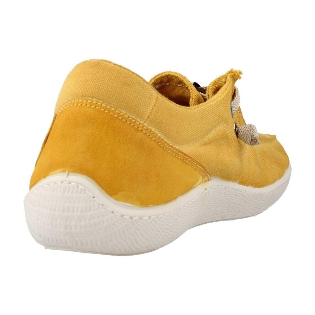 Men's Sneakers Sunni Sabbi Yellow