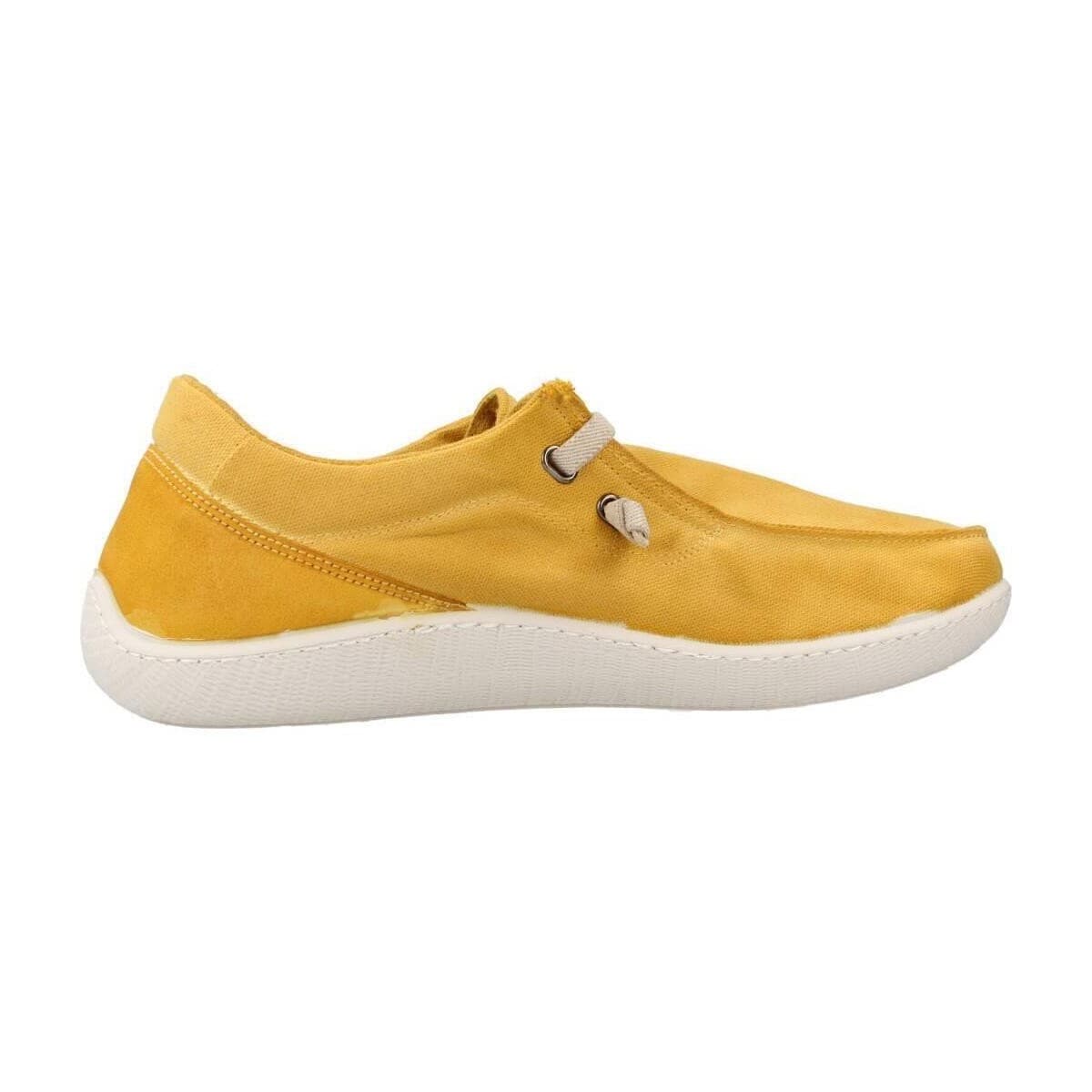 Men's Sneakers Sunni Sabbi Yellow