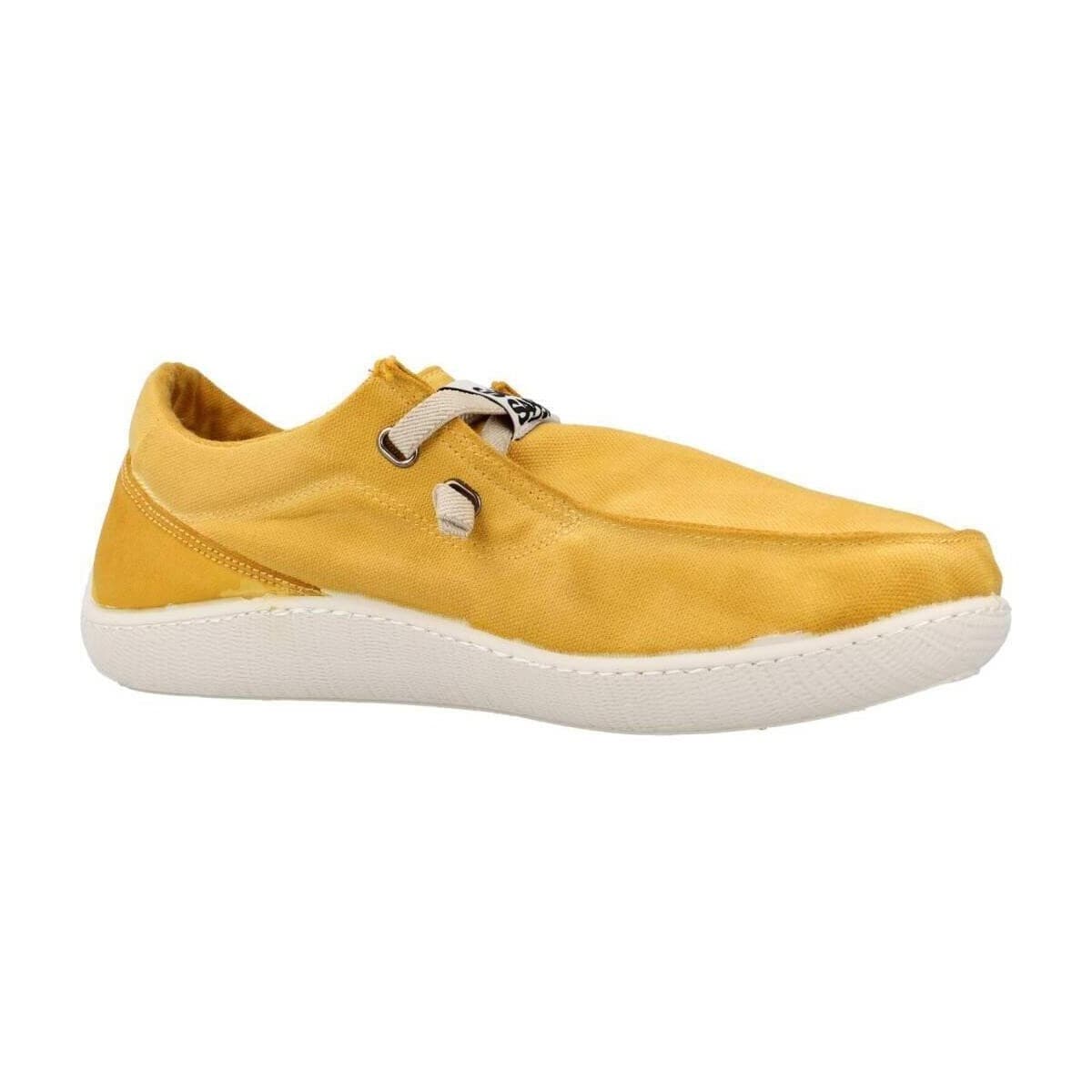 Men's Sneakers Sunni Sabbi Yellow