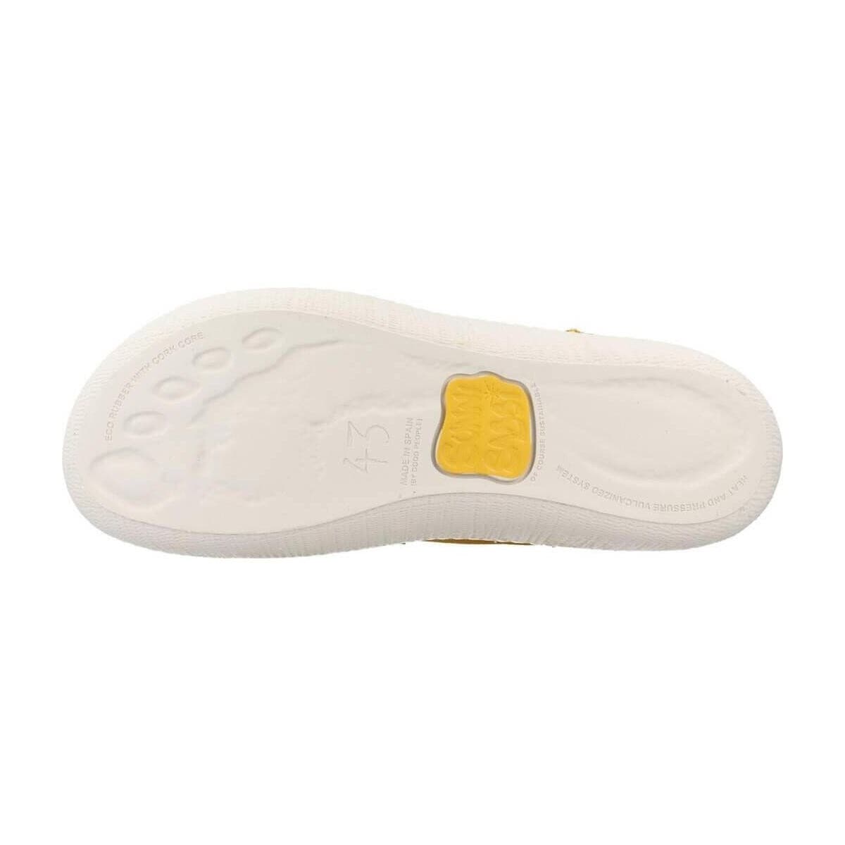 Men's Sneakers Sunni Sabbi Yellow