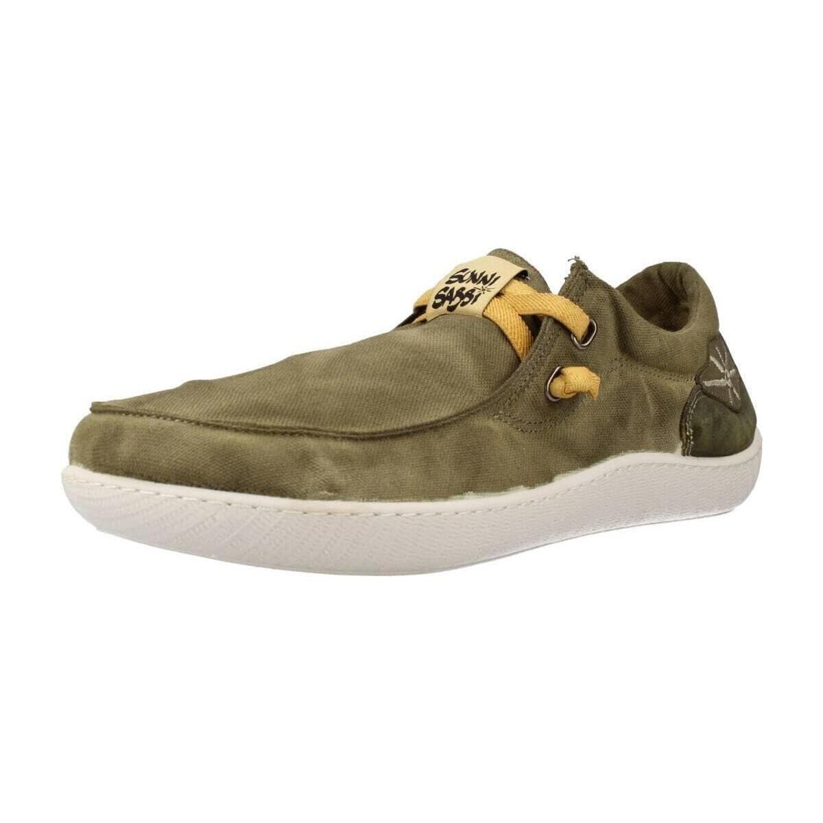 Men's Sneakers Sunni Sabbi Green