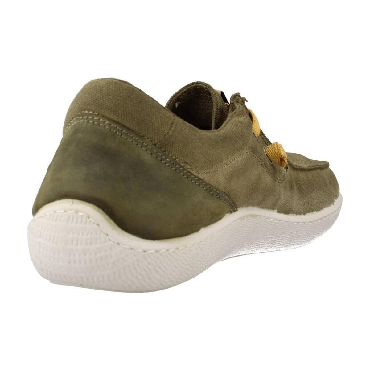 Men's Sneakers Sunni Sabbi Green