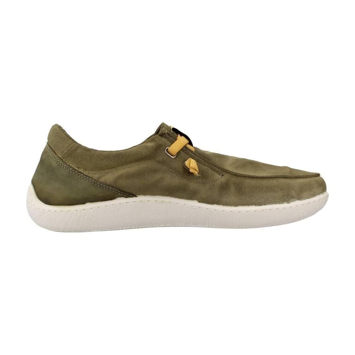 Men's Sneakers Sunni Sabbi Green
