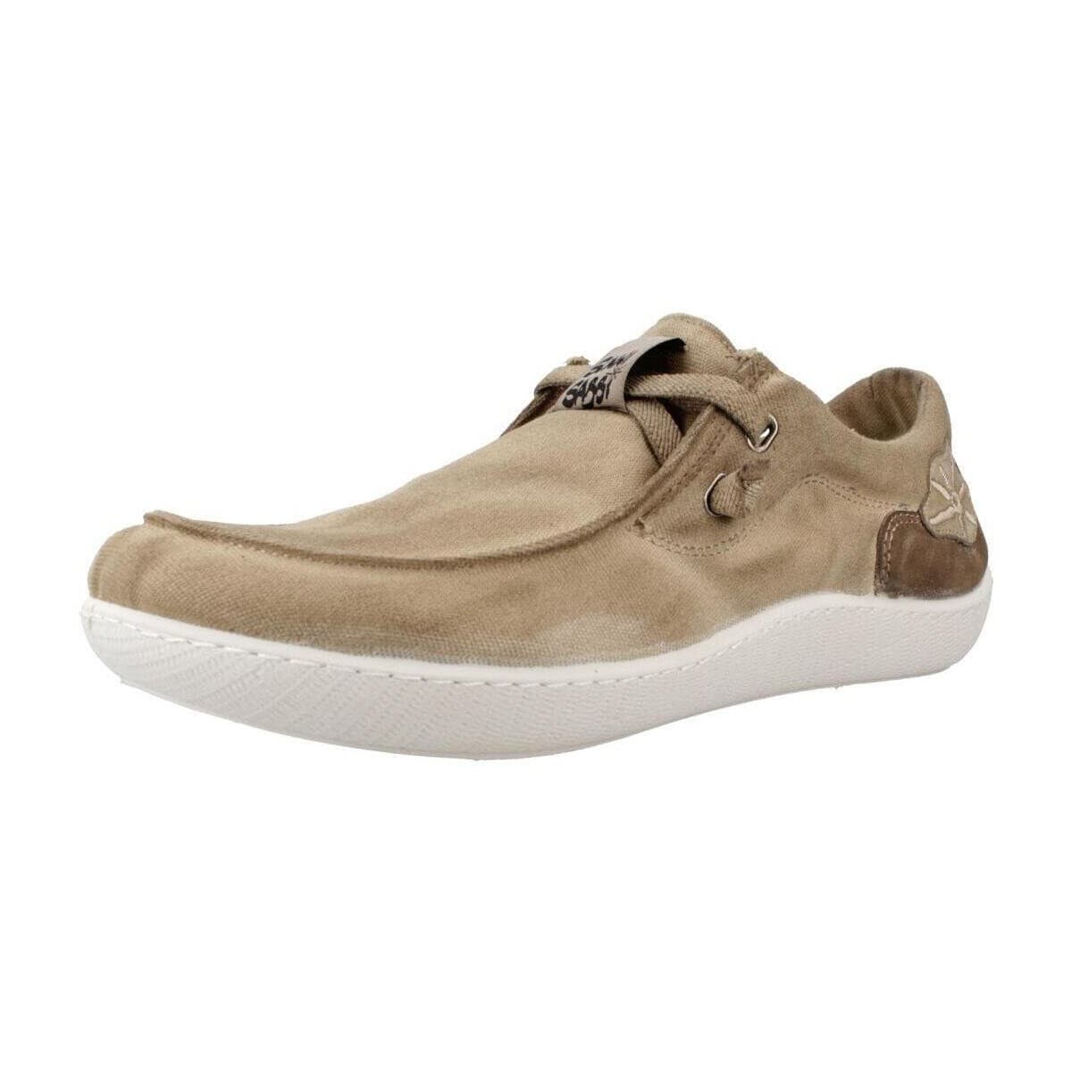 Men's Sneakers Sunni Sabbi Brown