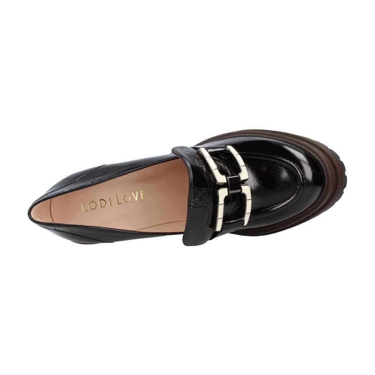 Women's Loafers Lodi Black
