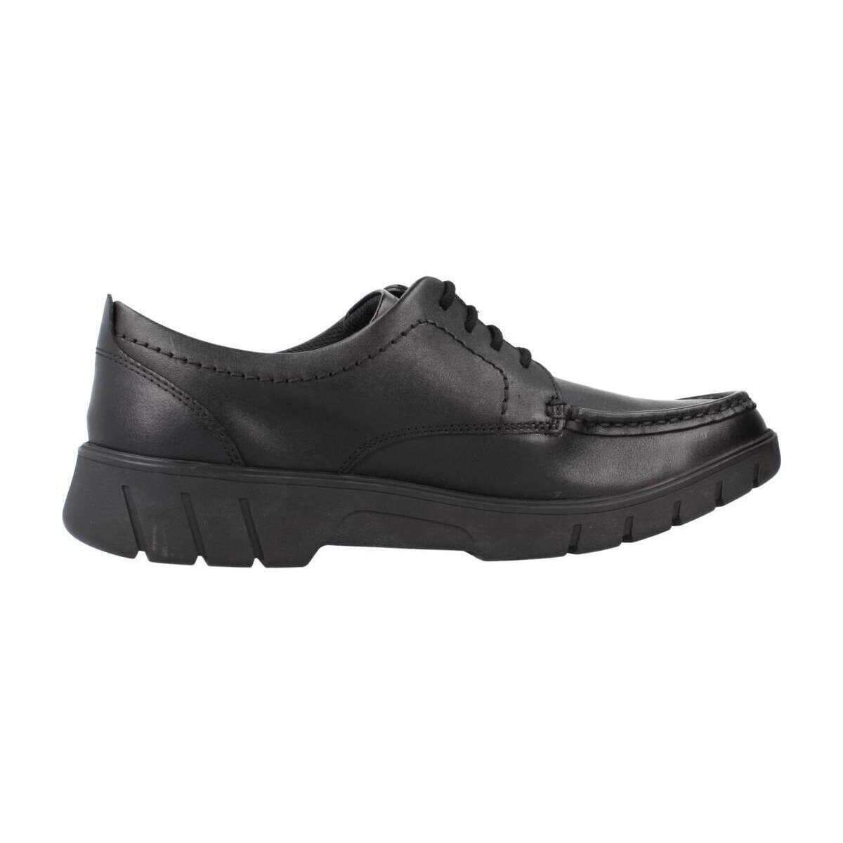 Boys' Dress Shoes Clarks Black