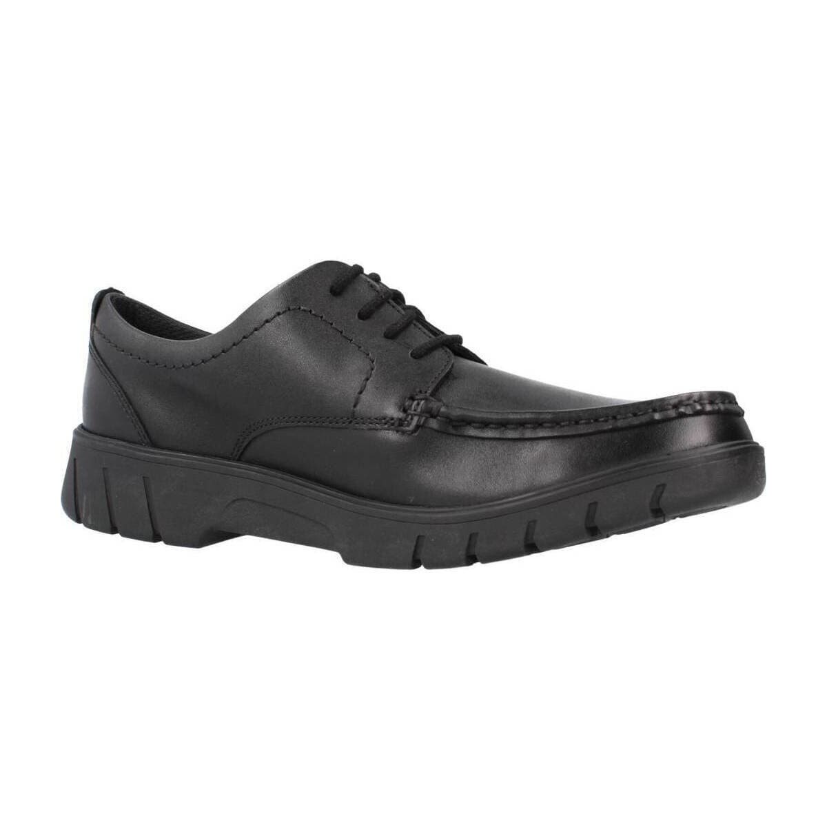 Boys' Dress Shoes Clarks Black