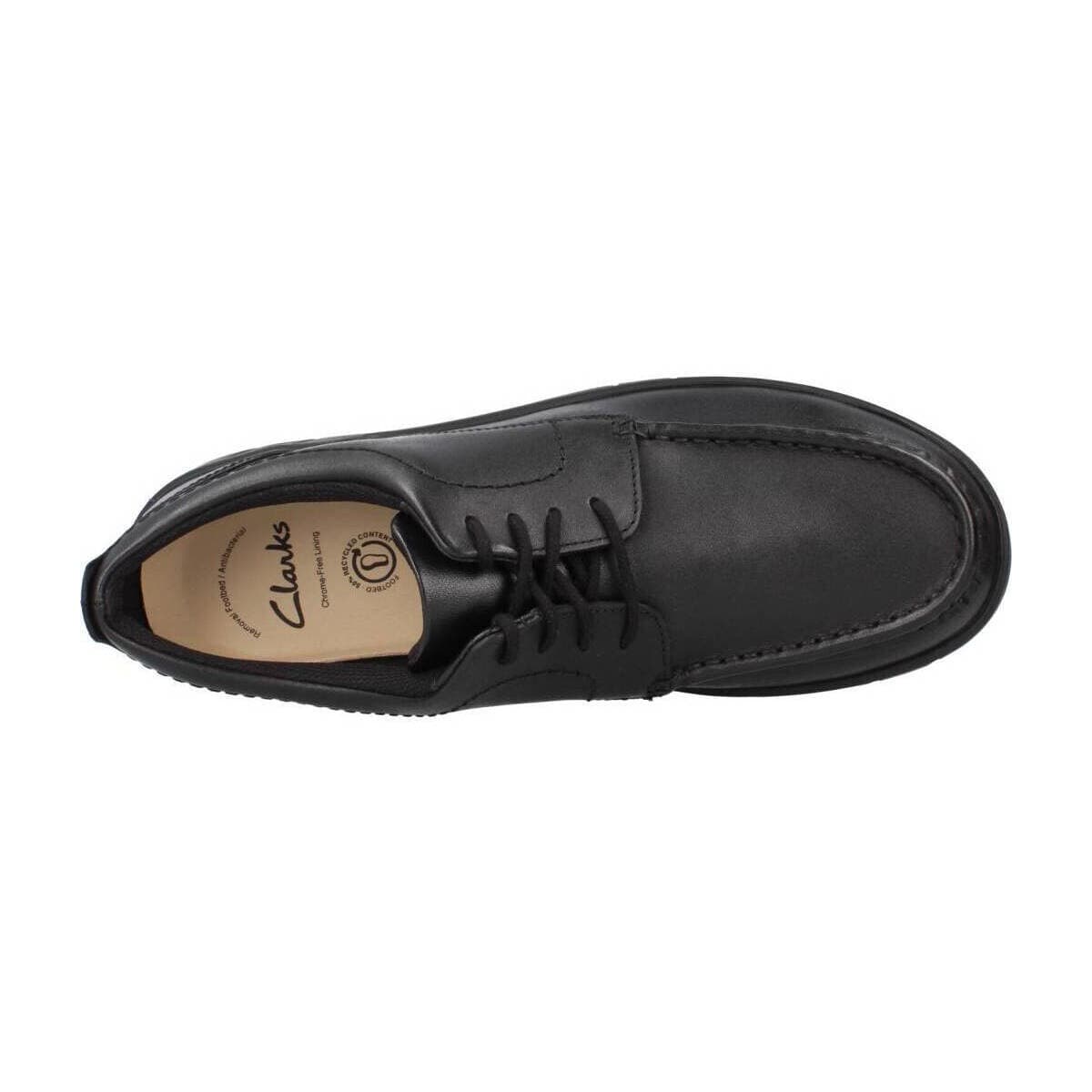 Boys' Dress Shoes Clarks Black
