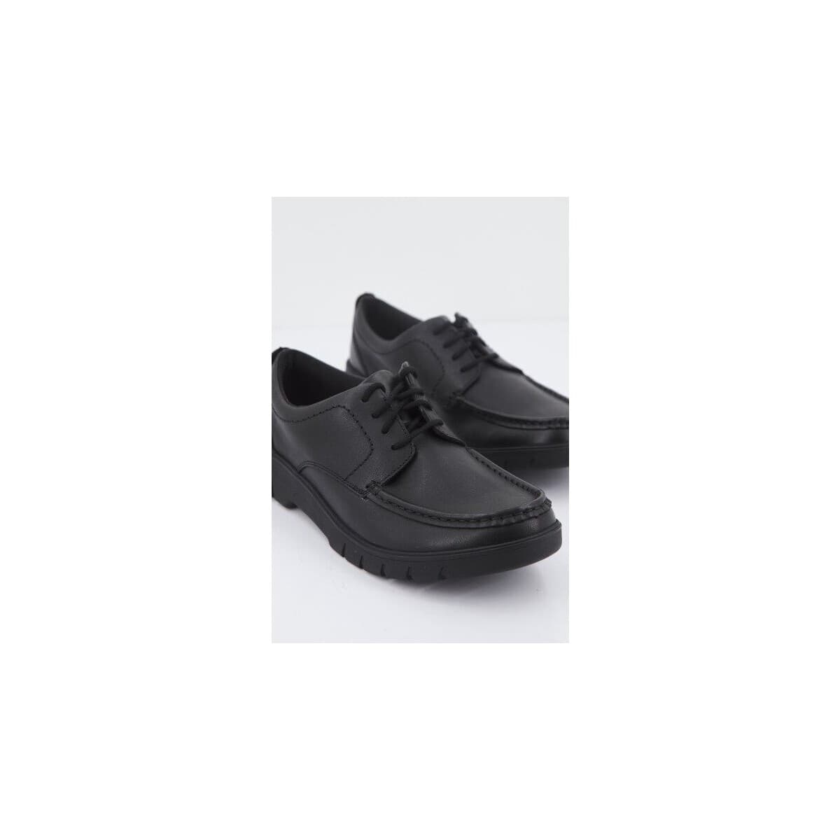 Boys' Dress Shoes Clarks Black