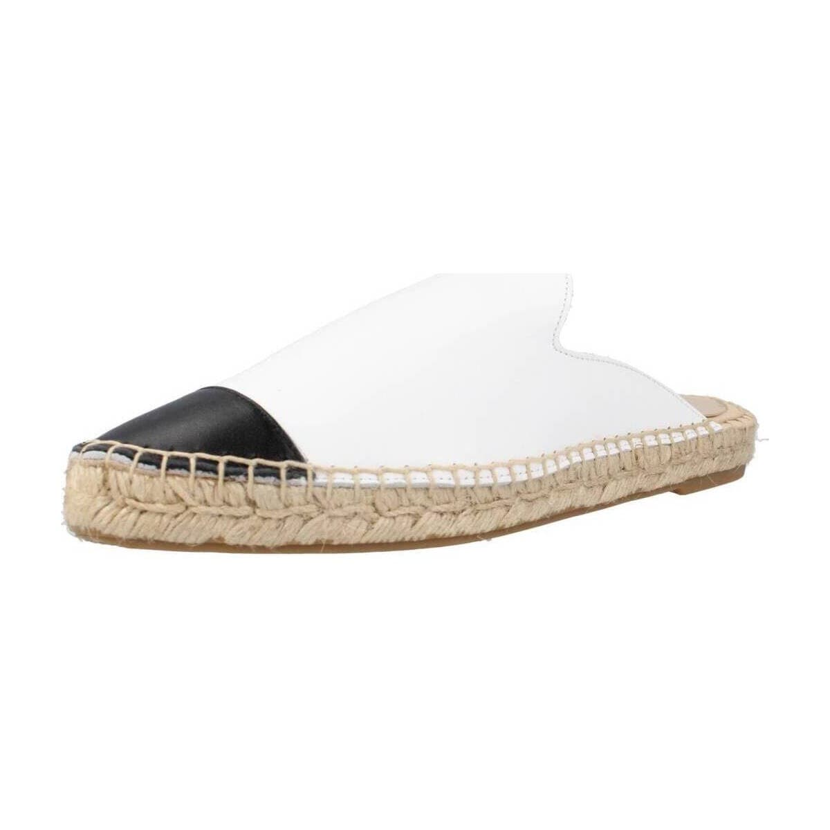 Women's Espadrilles Clara Duran White