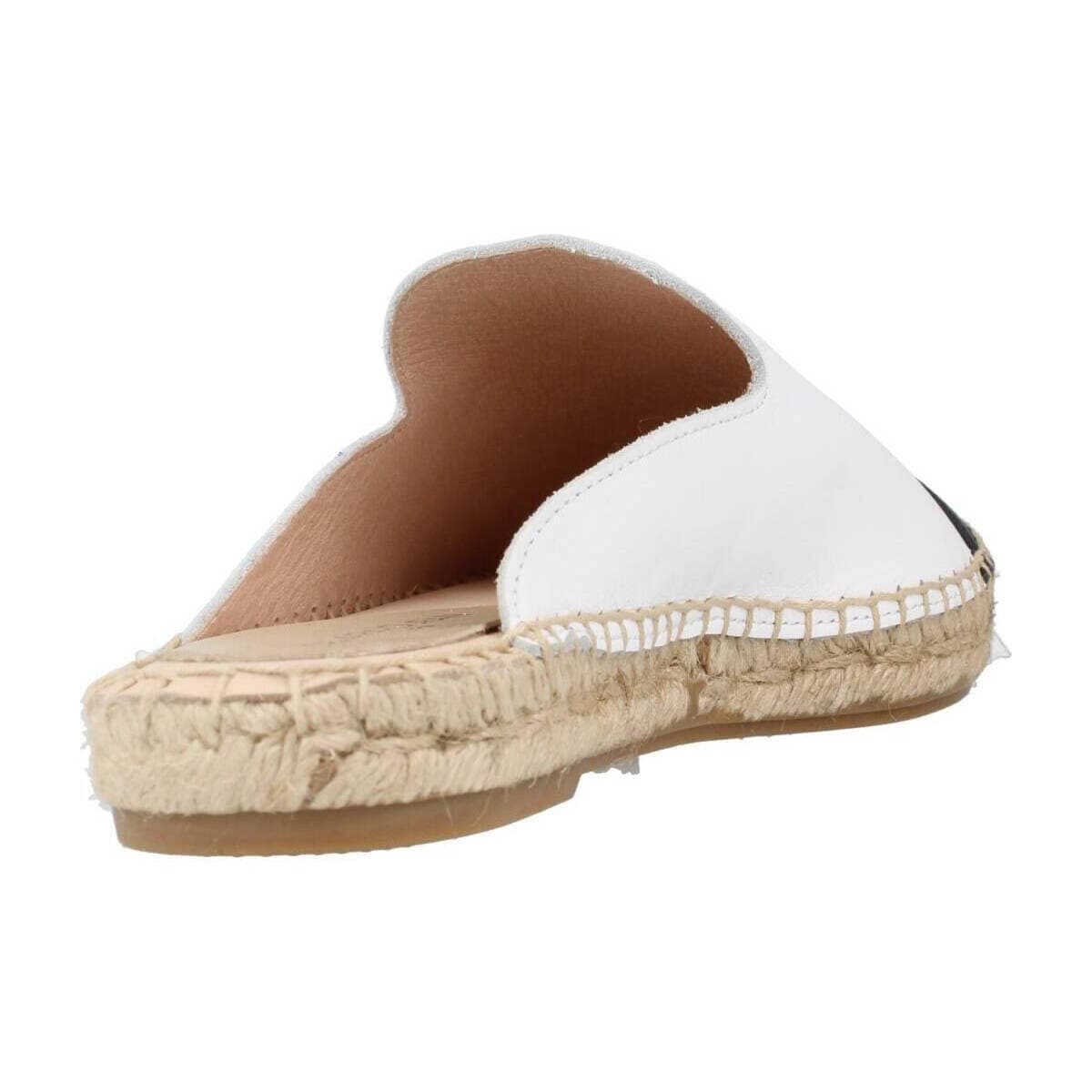 Women's Espadrilles Clara Duran White