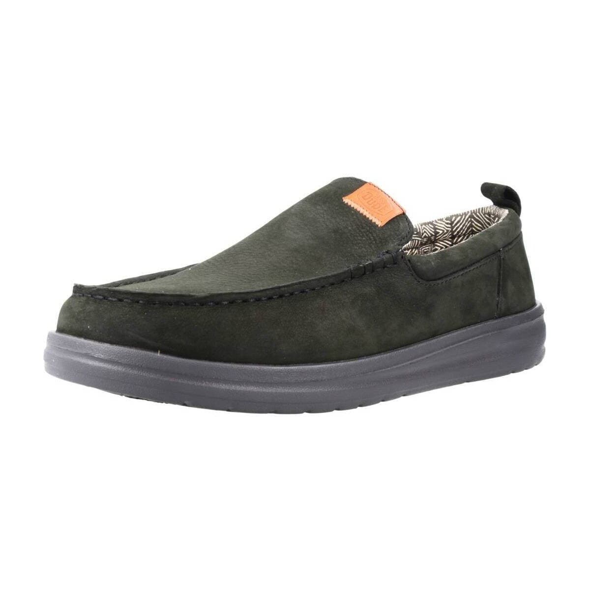 Derbies HEYDUDE Informales Hombre Modèle Wally Grip Moc