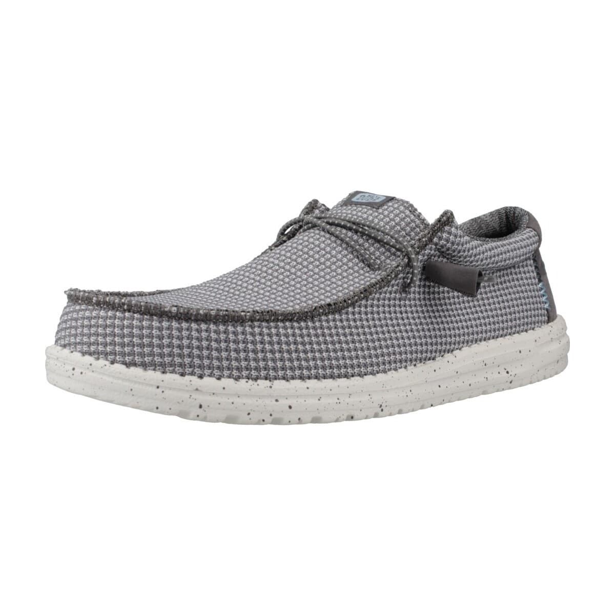 Men's Sneakers HEYDUDE Gray