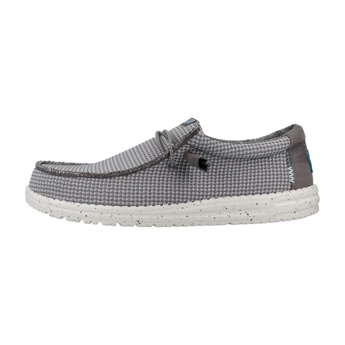 Men's Sneakers HEYDUDE Gray