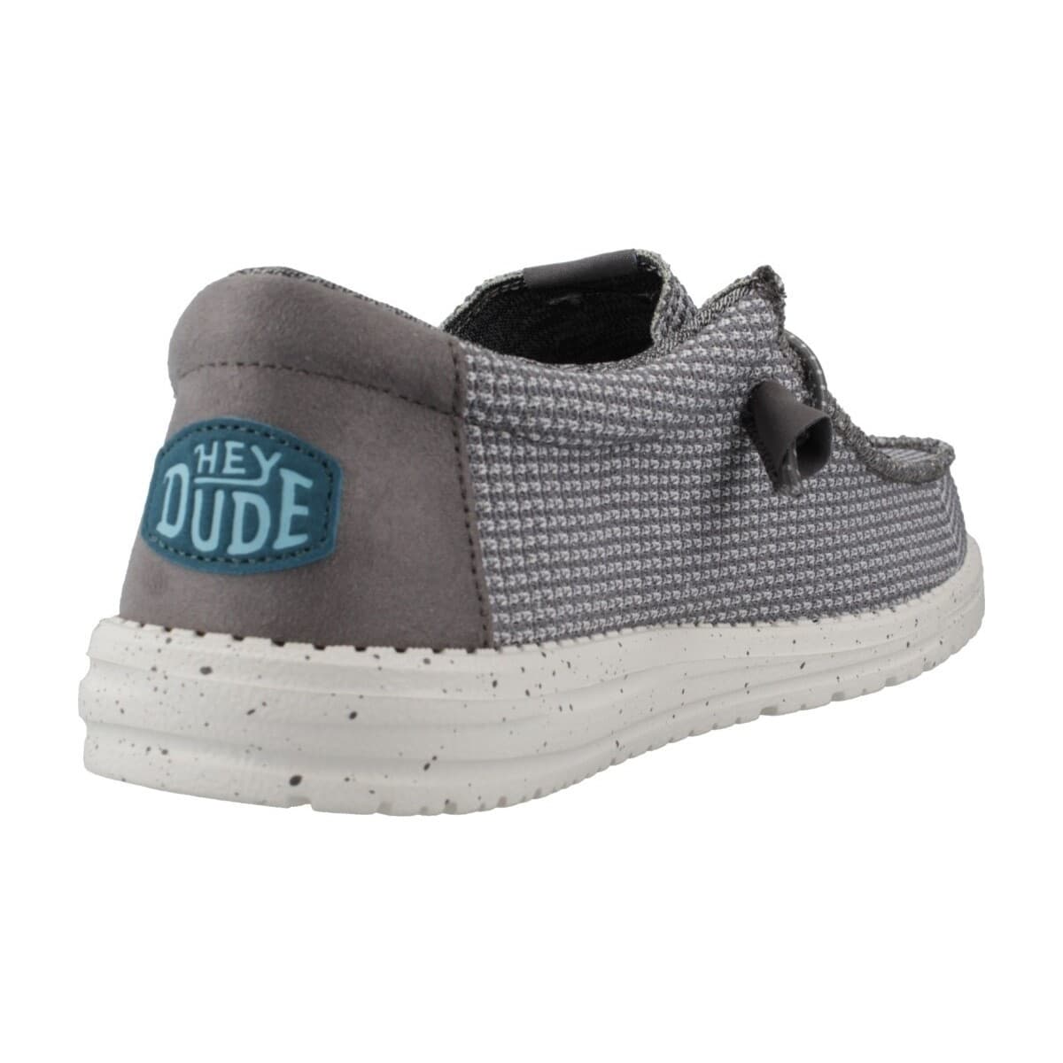 Men's Sneakers HEYDUDE Gray