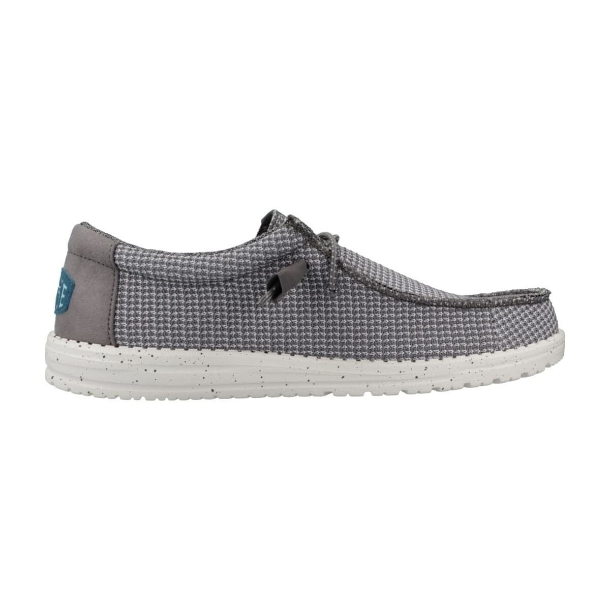 Men's Sneakers HEYDUDE Gray