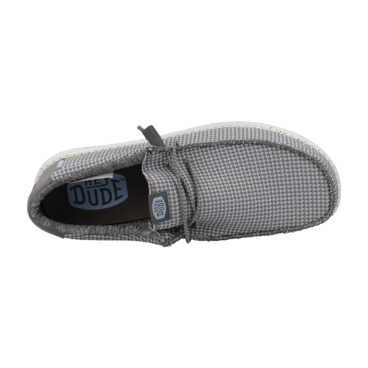 Men's Sneakers HEYDUDE Gray