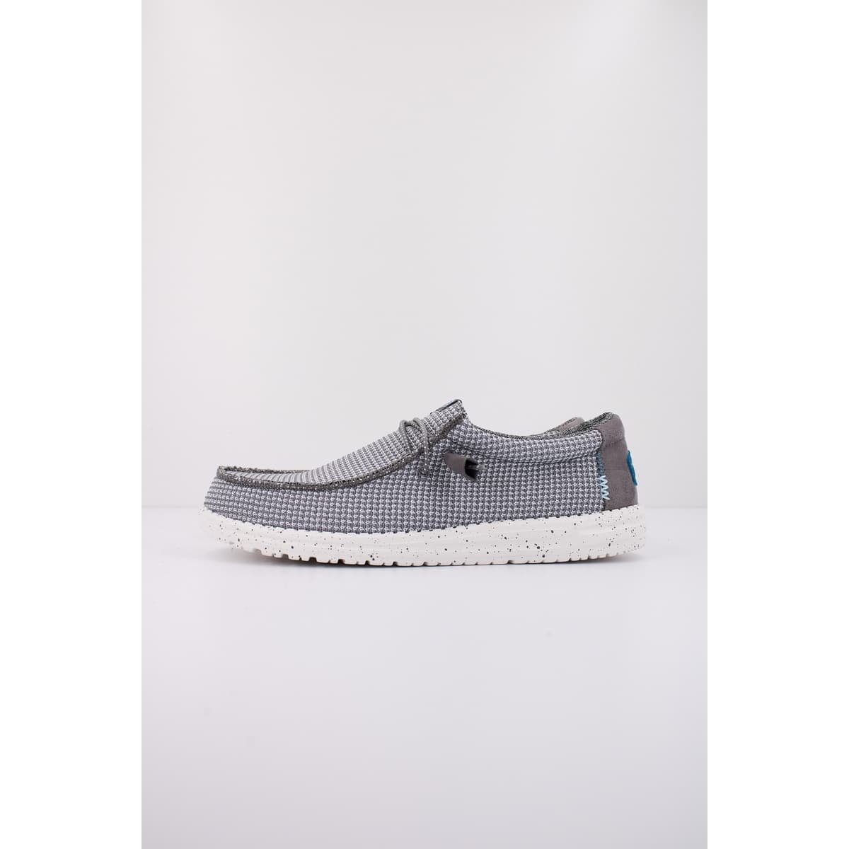 Men's Sneakers HEYDUDE Gray