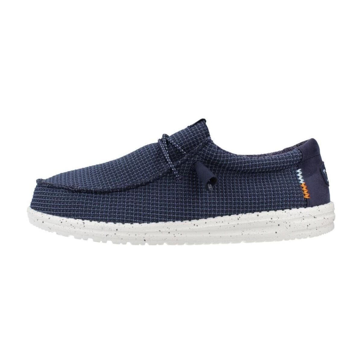 Men's Loafers HEYDUDE Blue