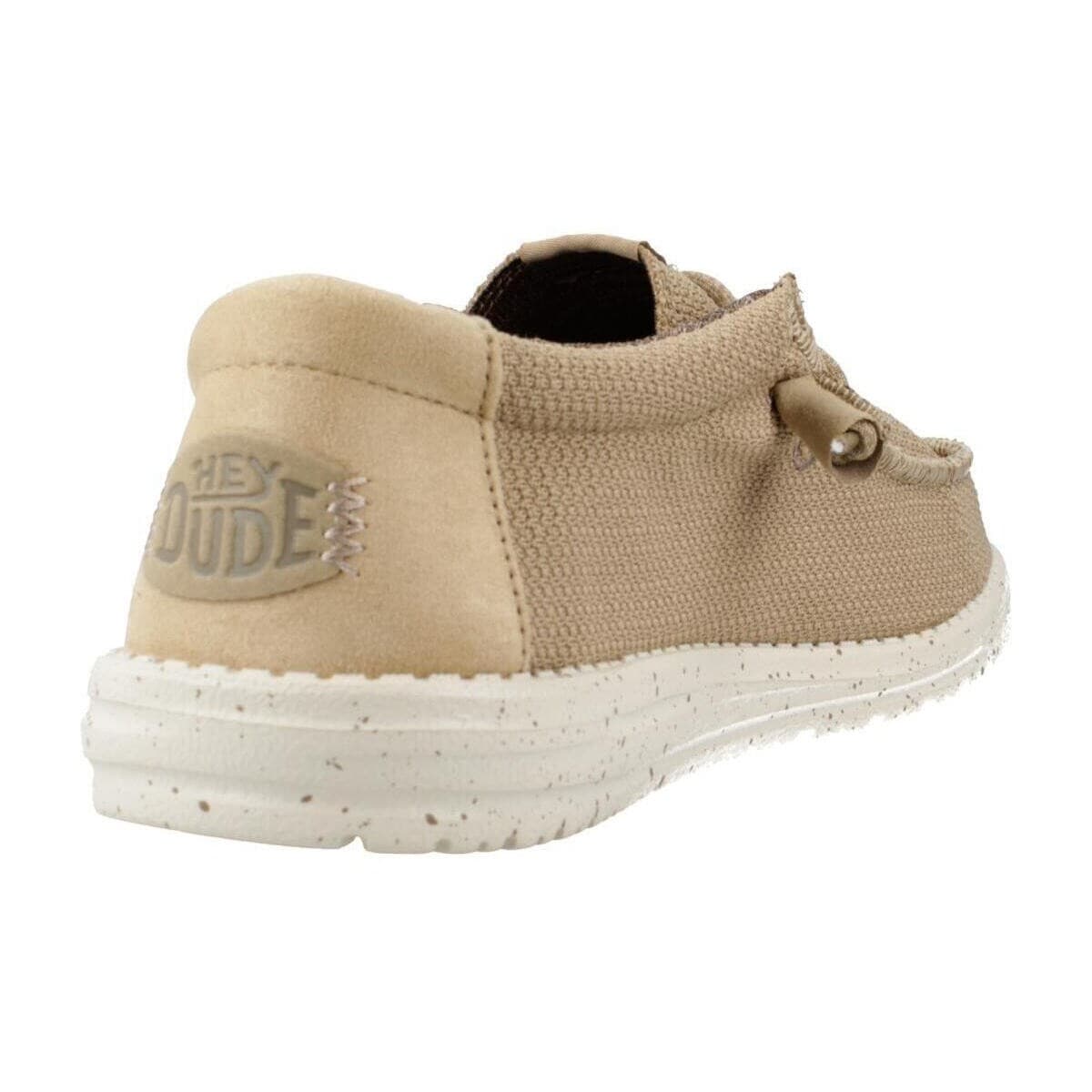 Men's Loafers HEYDUDE Brown