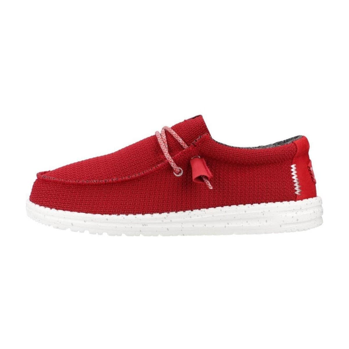 Men's Sneakers HEYDUDE Red