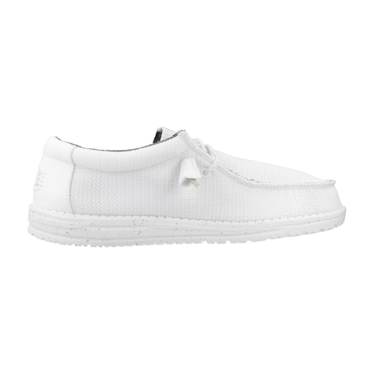 Men's Sneakers HEYDUDE White
