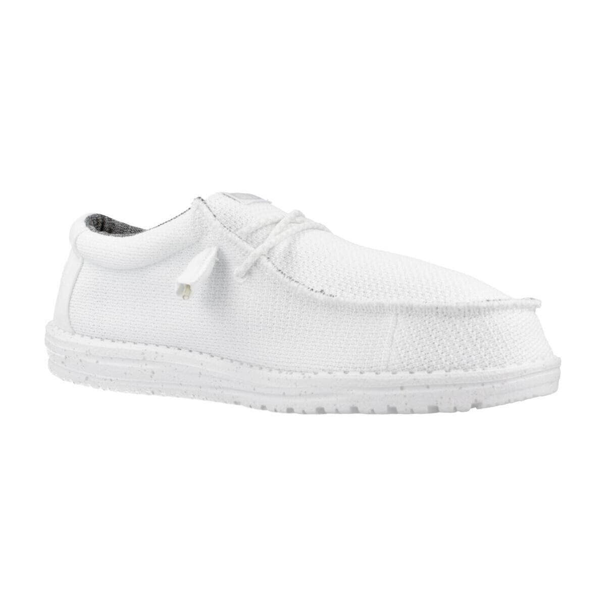 Men's Sneakers HEYDUDE White