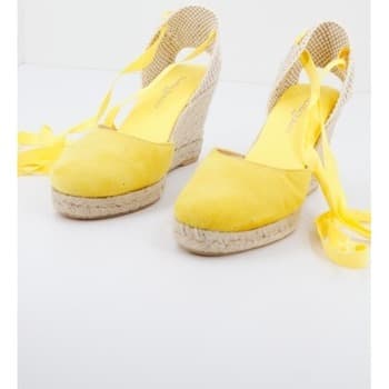 Women's Espadrilles Clara Duran Yellow