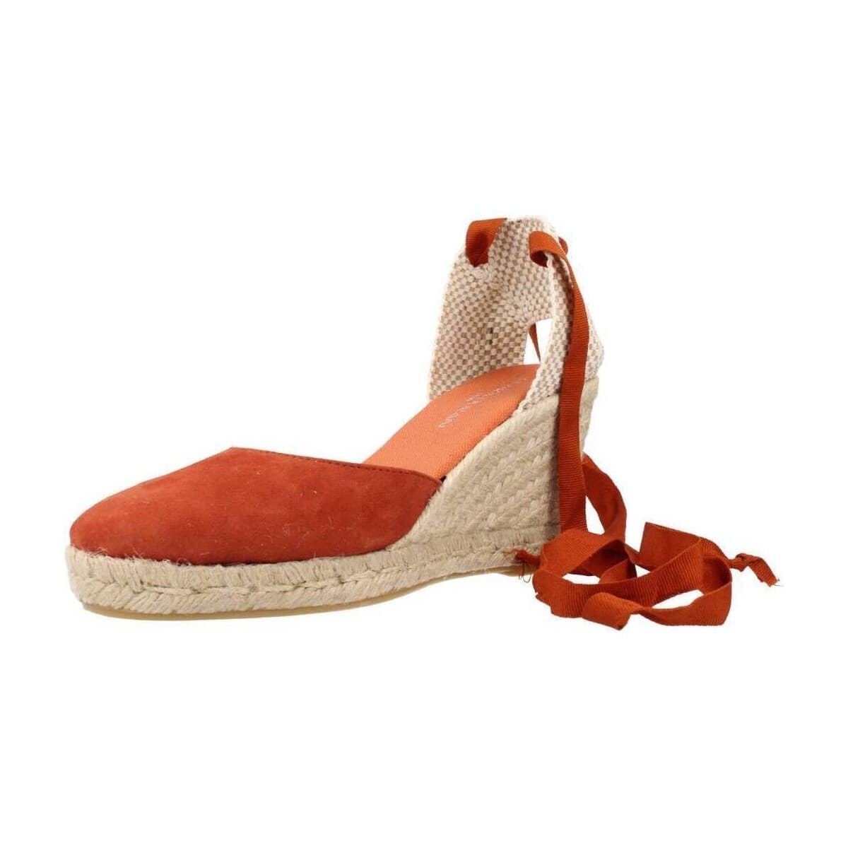 Women's Espadrilles Clara Duran Brown