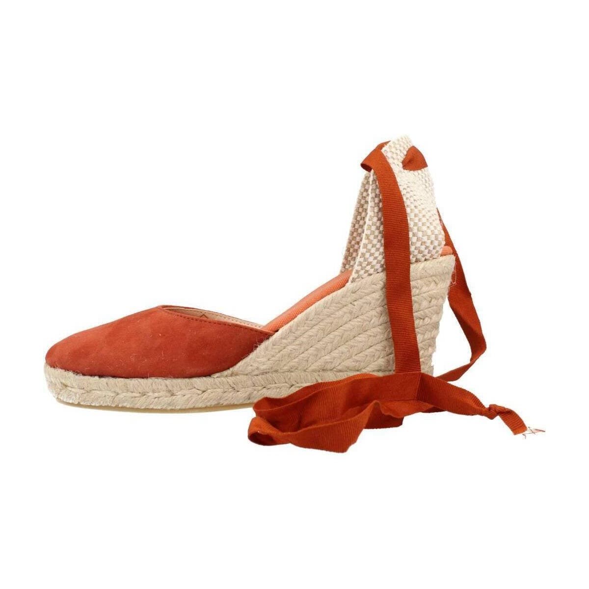 Women's Espadrilles Clara Duran Brown