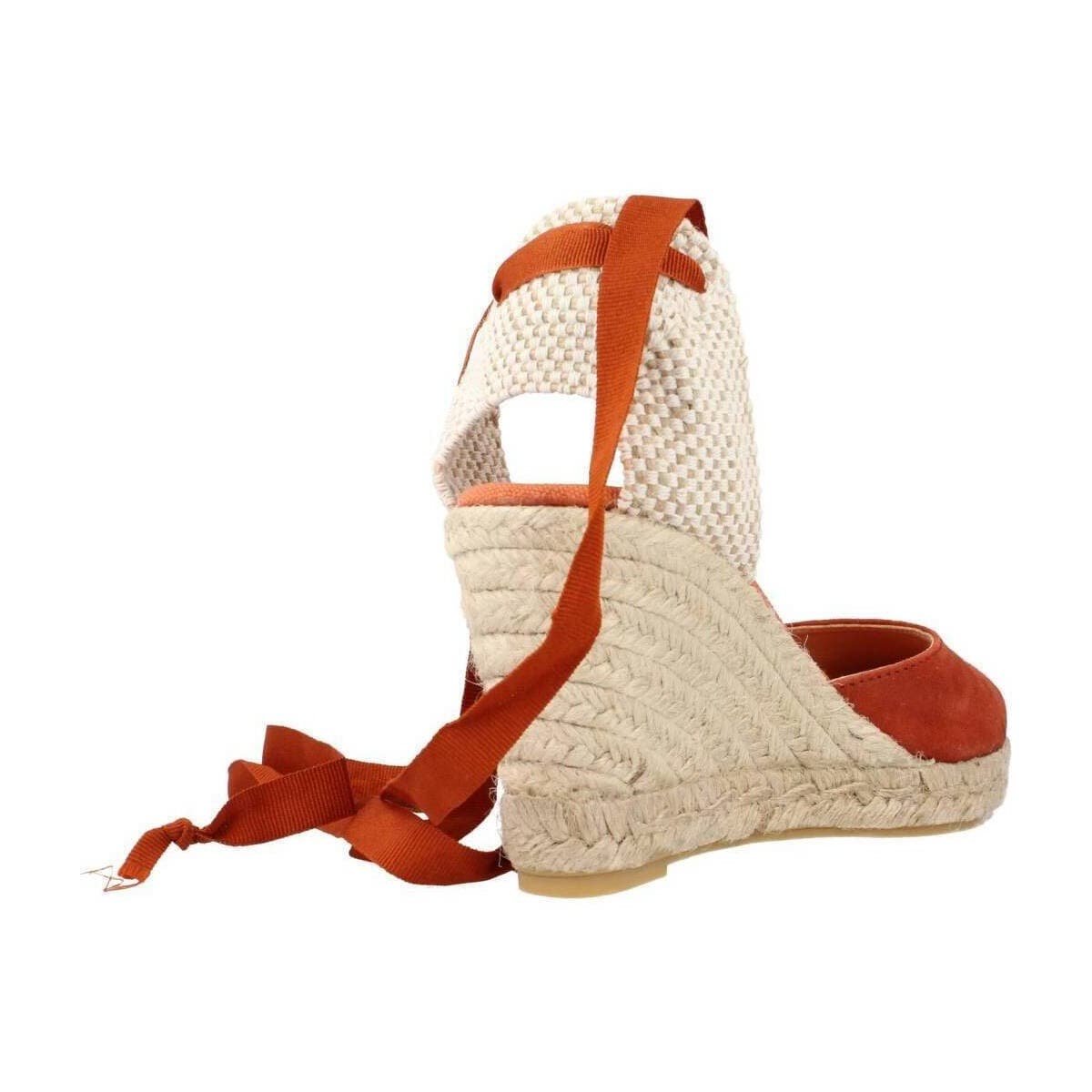 Women's Espadrilles Clara Duran Brown