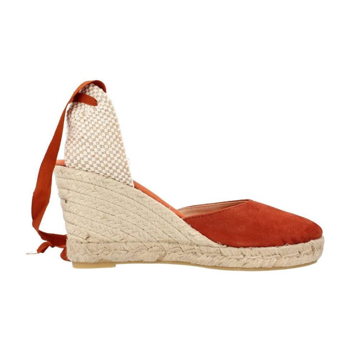 Women's Espadrilles Clara Duran Brown